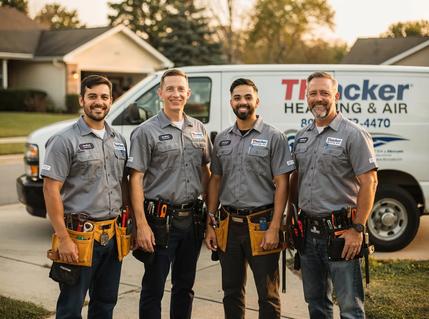 Ac Repair company in Arcadia, LA